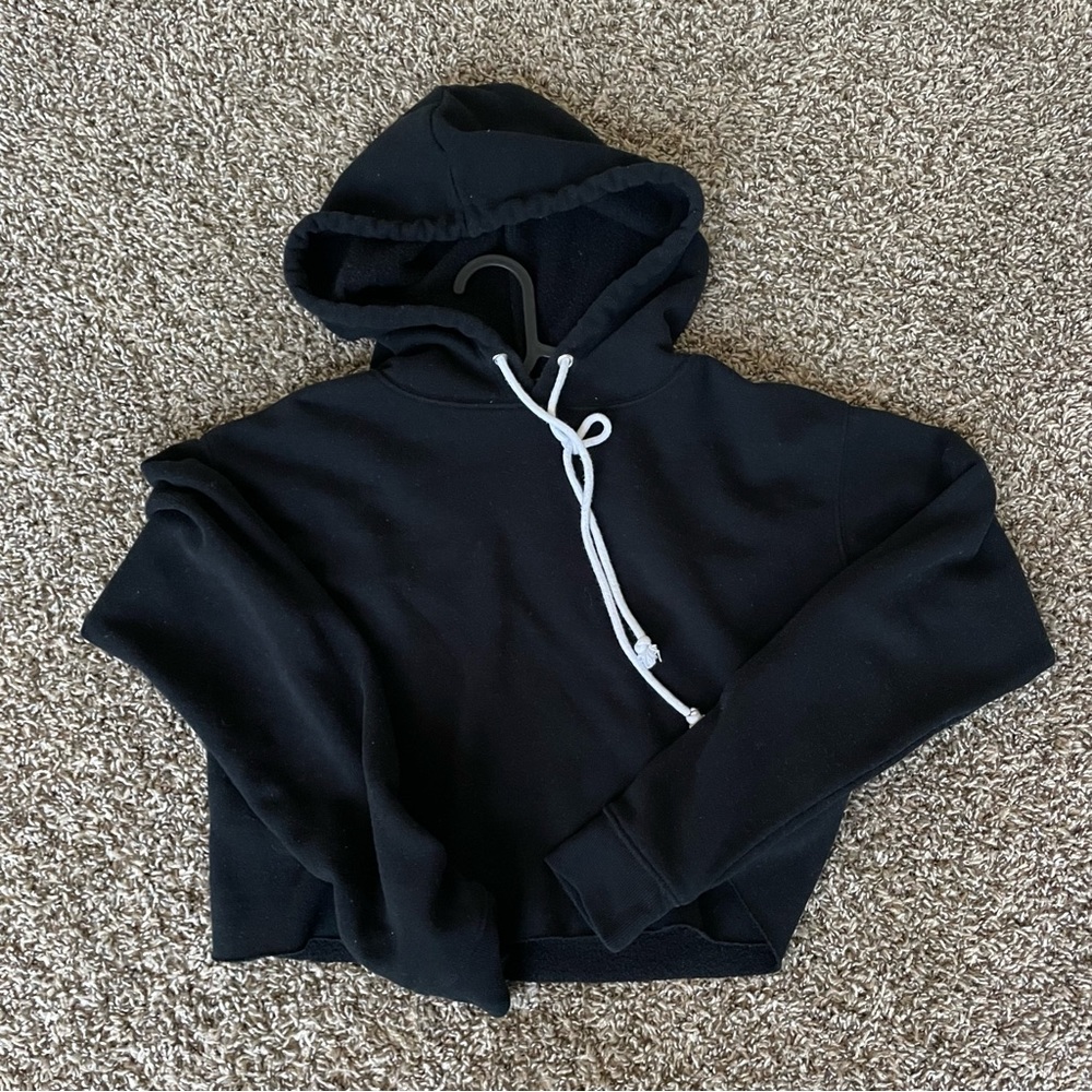 Wild Fable Hoodies Crop Top